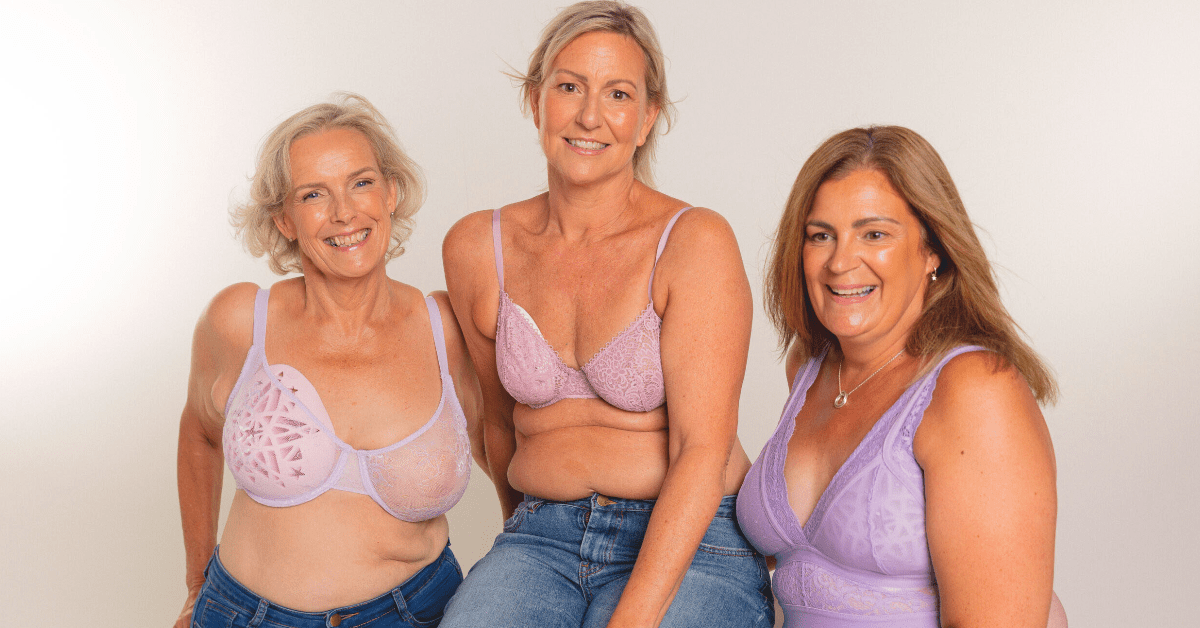 Do you need a pocketed post-surgery bra for a breast form?