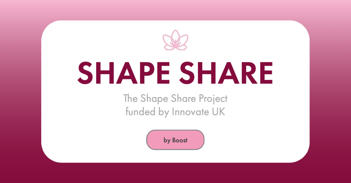 Shape Share project coming soon!