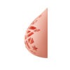 We Wear Boost Boost Breast Form Pale Peach Side View