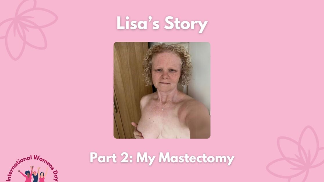 Lisa’s Story: Part 2