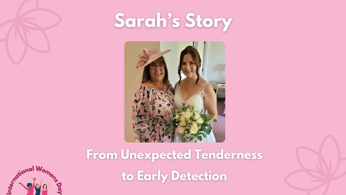 Sarah’s Story