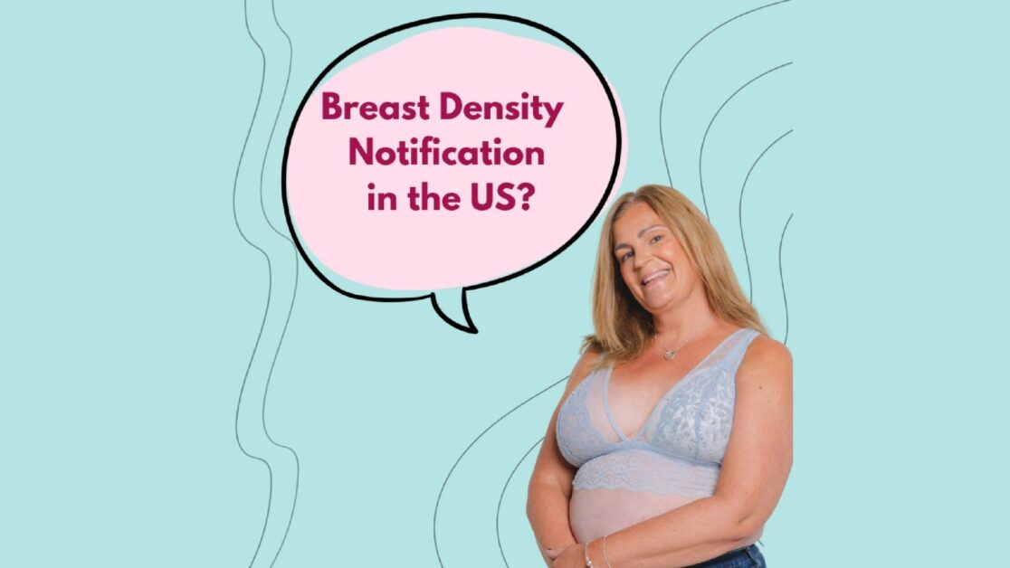 New US Rule Change: Breast Density Notification