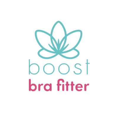 We Wear Boost Bra Fitter Logo